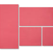 Load image into Gallery viewer, Cactus Flower Strap Panels