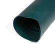 Load image into Gallery viewer, Rolled side of ChahinLeather Canyon River Bridle with Colorfast