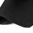Load image into Gallery viewer, Rolled side of ChahinLeather Black Latigo
