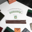 Load image into Gallery viewer, 10 Made With ChahinLeather and ALD Hang Tangs