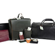 Load image into Gallery viewer, 10 Made With ChahinLeather and ALD Hang Tangs