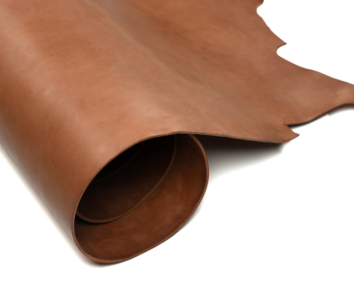 ChahinLeather Sandy Brown Harness | American Leather Direct display picture 2
