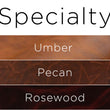Load image into Gallery viewer, Color options for Specialty Leather
