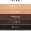 Load image into Gallery viewer, Color options for ChahinLeather Strap
