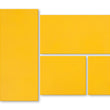 Load image into Gallery viewer, Yellow Thistle Strap Panels