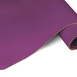 Load image into Gallery viewer, Rolled side of ChahinLeather Ametrine Pigmented Strap