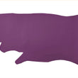 Load image into Gallery viewer, Side of ChahinLeather Ametrine Pigmented Strap