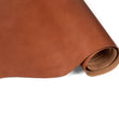 Load image into Gallery viewer, Rolled side of ChahinLeather Castano Luxe Strap