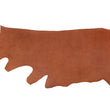 Load image into Gallery viewer, Side of ChahinLeather Castano Luxe Strap