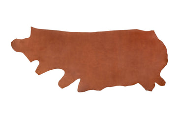 Side of ChahinLeather Castano Luxe Strap