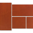 Load image into Gallery viewer, Chestnut holster strap collage