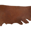 Load image into Gallery viewer, Side of ChahinLeather Chocolate Holster Strap