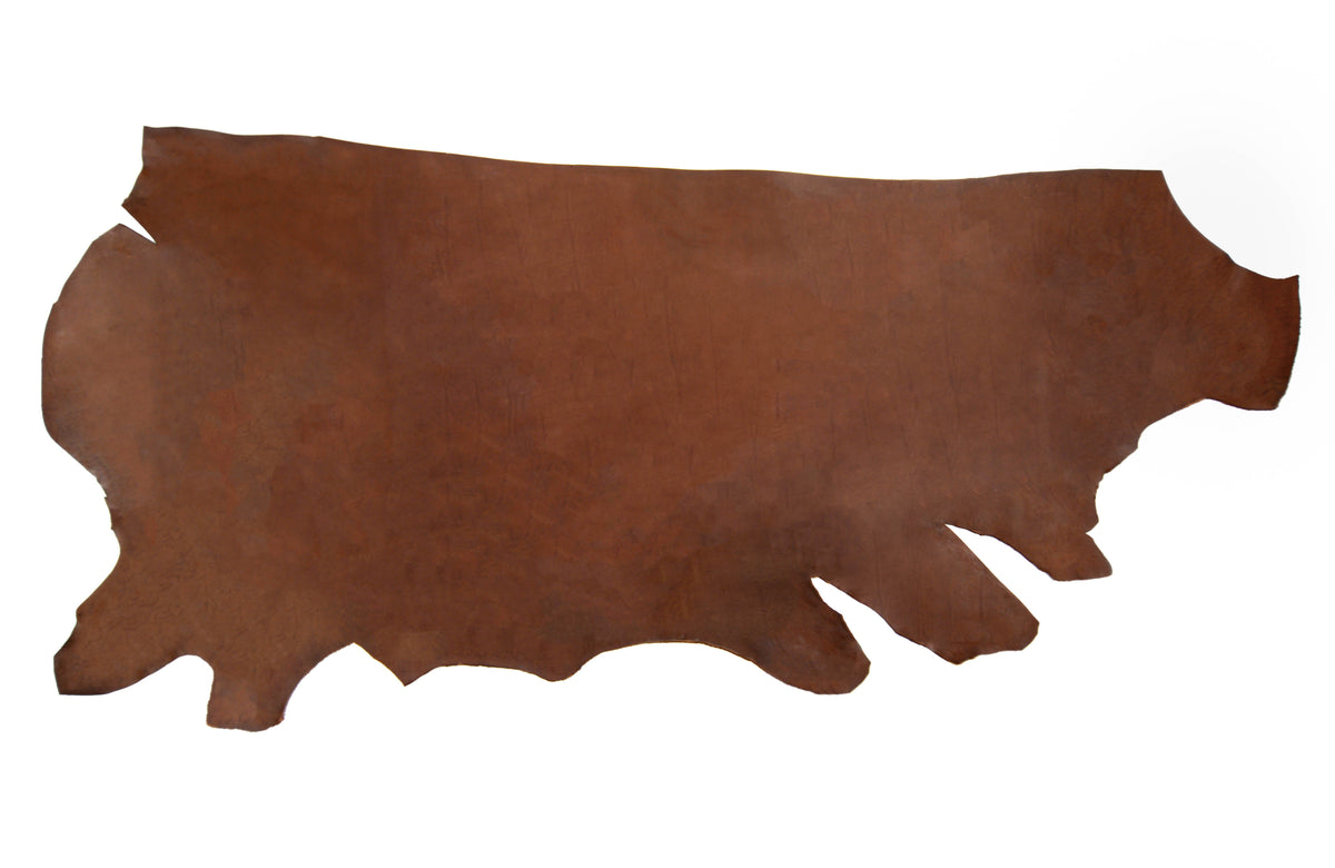 ★スタンダードMiniクッションbrown Chocolate Holster Strap Leather Panels | American Leather Direct