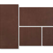 Load image into Gallery viewer, Chocolate holster strap collage
