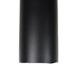 Load image into Gallery viewer, Close up of rolled Black Strap Double Shoulder
