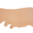 Load image into Gallery viewer, Side of ChahinLeather Natural Tooling Strap