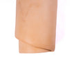 Load image into Gallery viewer, Close up of rolled ChahinLeather Economy Russet Skirting