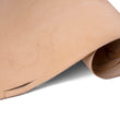 Load image into Gallery viewer, Rolled side of ChahinLeather Economy Russet Skirting