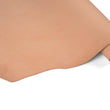 Load image into Gallery viewer, Rolled side of ChahinLeather Natural Tooling Strap