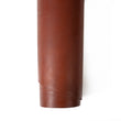 Load image into Gallery viewer, Close up of rolled ChahinLeather Chestnut Bridle