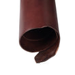Load image into Gallery viewer, Rolled side of ChahinLeather Sunset Harness with Colorfast