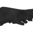 Load image into Gallery viewer, Side of ChahinLeather Black Latigo