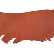 Load image into Gallery viewer, Side of ChahinLeather Dark Chestnut Skirting