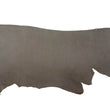 Load image into Gallery viewer, Side of ChahinLeather Gray Skirting