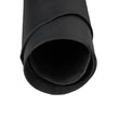 Load image into Gallery viewer, Close up of rolled ChahinLeather Black Tooling Strap