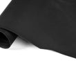 Load image into Gallery viewer, Rolled side of ChahinLeather Black Tooling Strap
