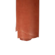 Load image into Gallery viewer, Close up of rolled ChahinLeather Dark Chestnut Skirting