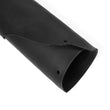 Load image into Gallery viewer, Close up of rolled ChahinLeather Black Holster Strap