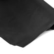 Load image into Gallery viewer, Rolled side of ChahinLeather Black Holster Strap