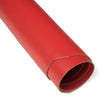 Load image into Gallery viewer, Rolled side of ChahinLeather Ruby Pigmented Strap