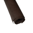 Load image into Gallery viewer, Rolled side of ChahinLeather Espresso Holster Strap