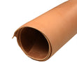 Load image into Gallery viewer, Close up of rolled ChahinLeather Golden Holster Strap