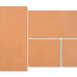 Load image into Gallery viewer, Golden tooling strap panels