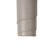 Load image into Gallery viewer, roll of special ChahinLeather Gray Tooling Strap