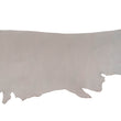 Load image into Gallery viewer, Full side of special ChahinLeather Gray Tooling Strap