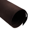 Load image into Gallery viewer, Close up of rolled ChahinLeather Havana Brown Bridle Penetrated with Colorfast