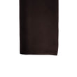 Load image into Gallery viewer, Rolled side of ChahinLeather Havana Brown Bridle Penetrated with Colorfast