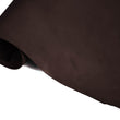 Load image into Gallery viewer, Rolled side of ChahinLeather Havana Brown Bridle Penetrated with Colorfast