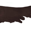 Load image into Gallery viewer, Side of ChahinLeather Havana Brown Bridle Penetrated with Colorfast