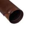 Load image into Gallery viewer, Rolled Side of ChahinLeather Hickory Brown Bridle