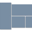 Load image into Gallery viewer, Larimar pigmented strap collage