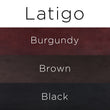 Load image into Gallery viewer, Color options for Chahinleather latigo