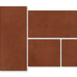 Load image into Gallery viewer, Medium brown bridle collage