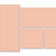 Load image into Gallery viewer, Morganite pigmented strap collage