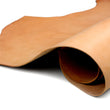 Load image into Gallery viewer, Rolled side of ChahinLeather Natural Strap Double Shoulder