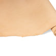 Load image into Gallery viewer, Rolled side of ChahinLeather Natural Holster Strap